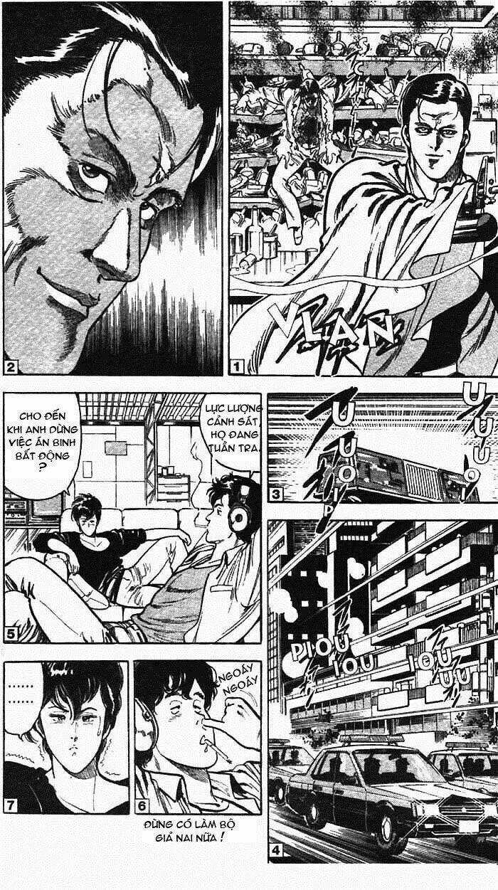 City Hunter - Chapter 6.3 - Trang 8