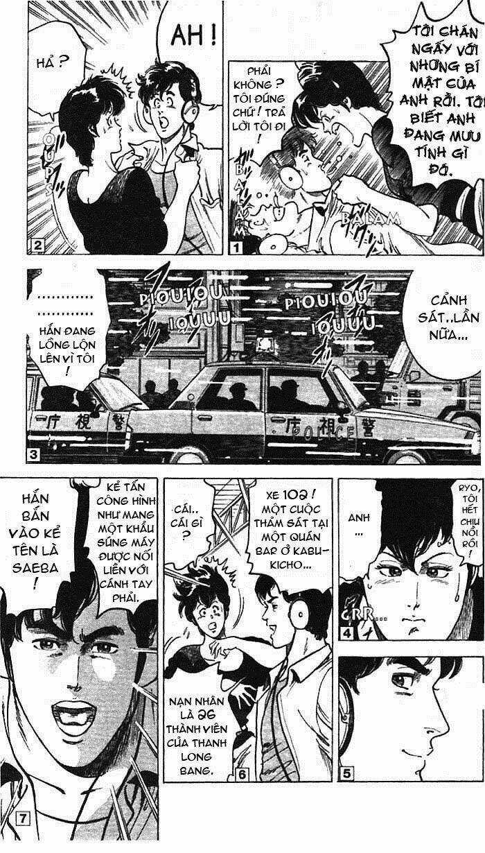 City Hunter - Chapter 6.3 - Trang 9