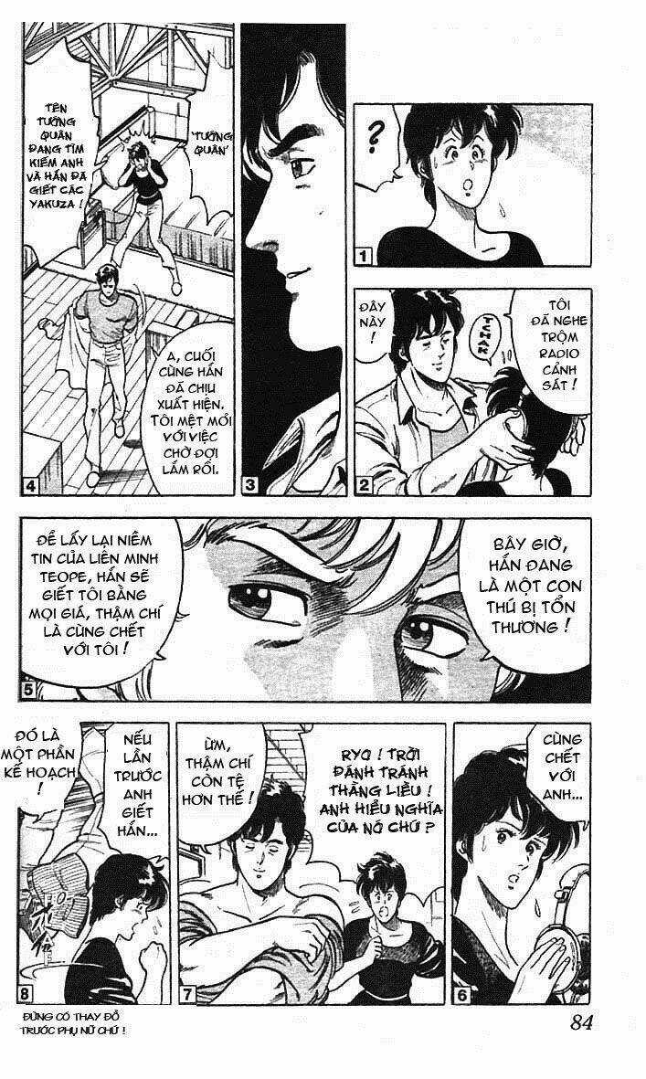 City Hunter - Chapter 6.3 - Trang 10
