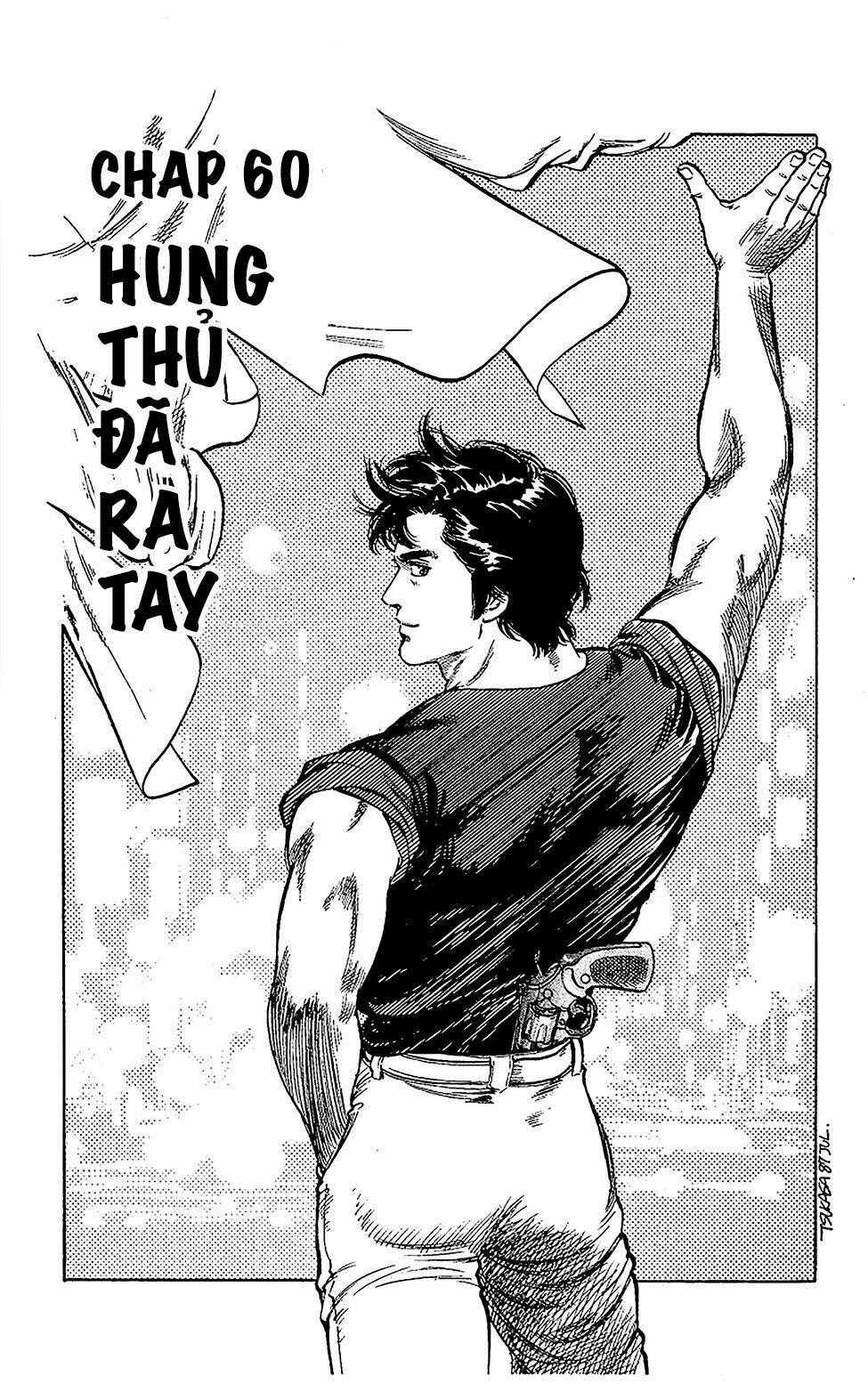 City Hunter - Chapter 60 - Trang 1