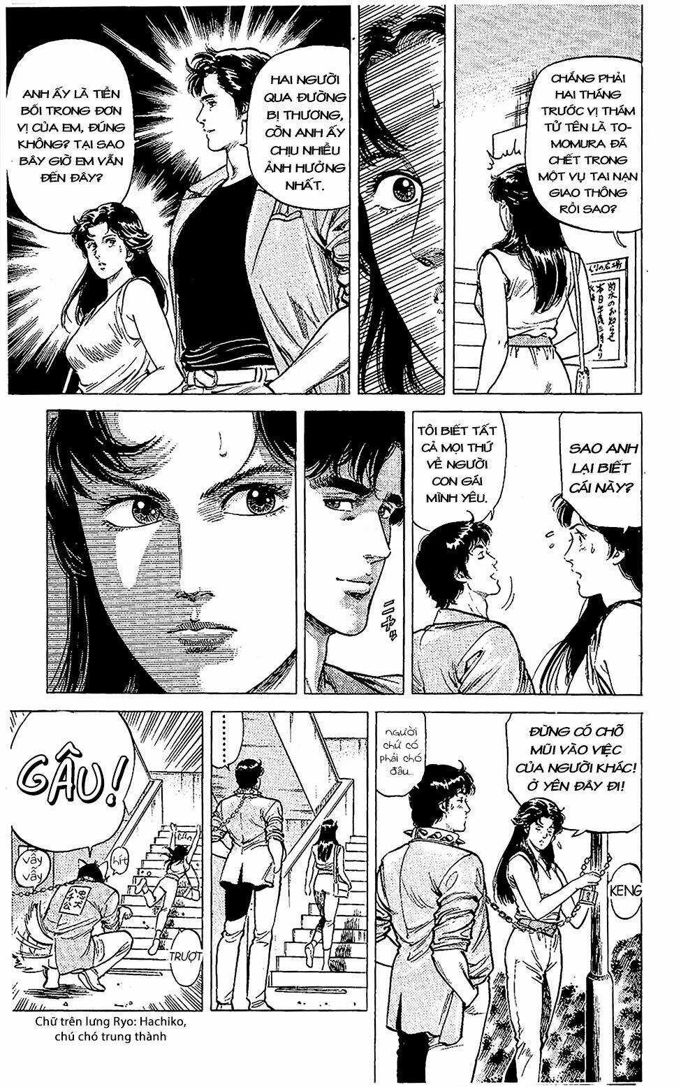 City Hunter - Chapter 60 - Trang 11