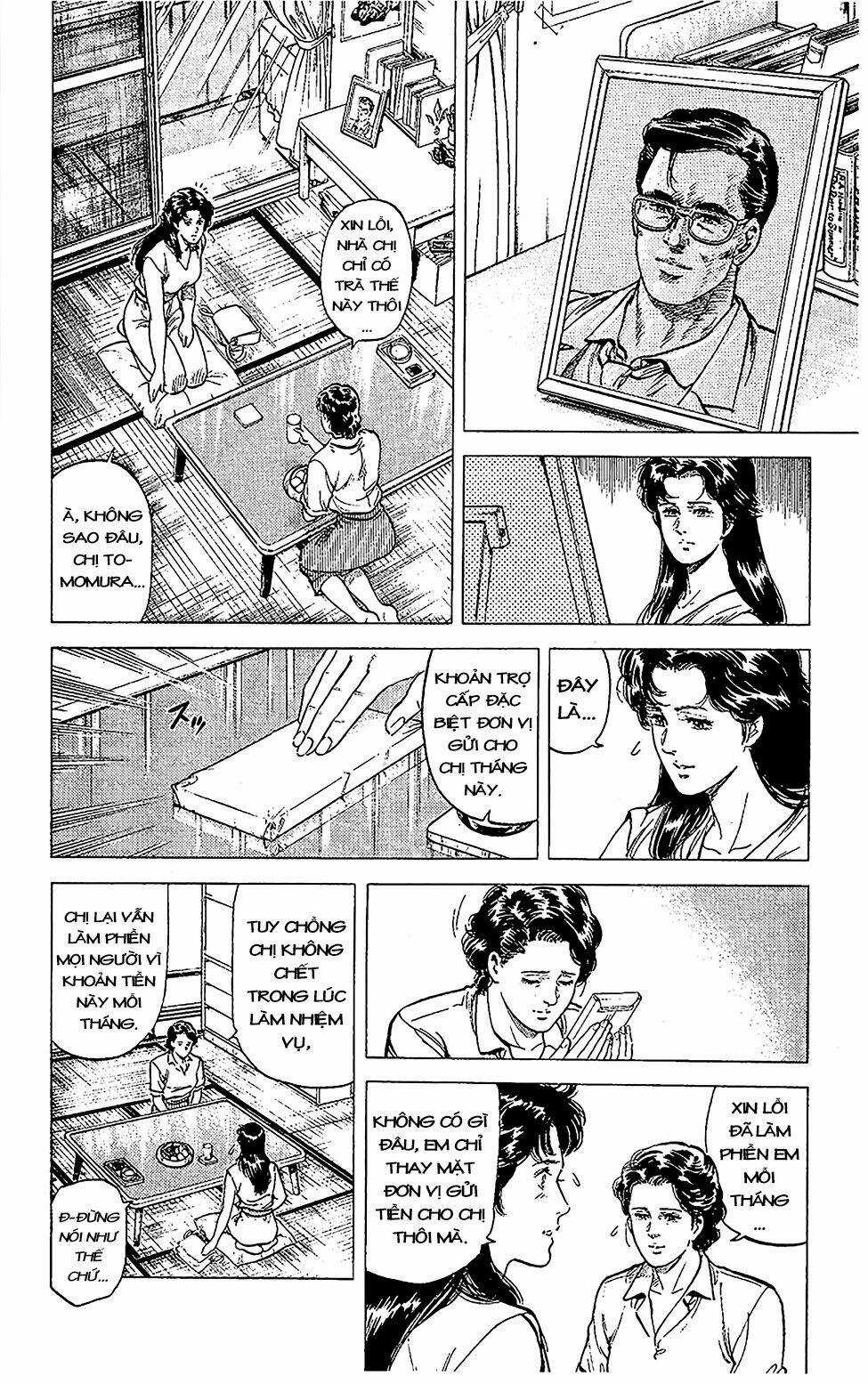 City Hunter - Chapter 60 - Trang 12