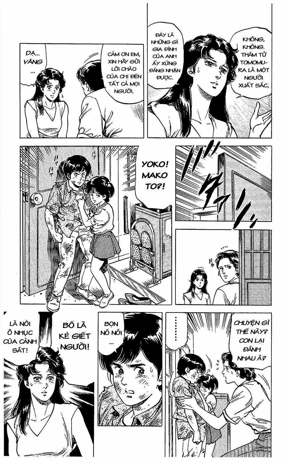 City Hunter - Chapter 60 - Trang 13