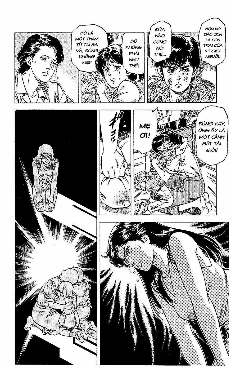 City Hunter - Chapter 60 - Trang 14