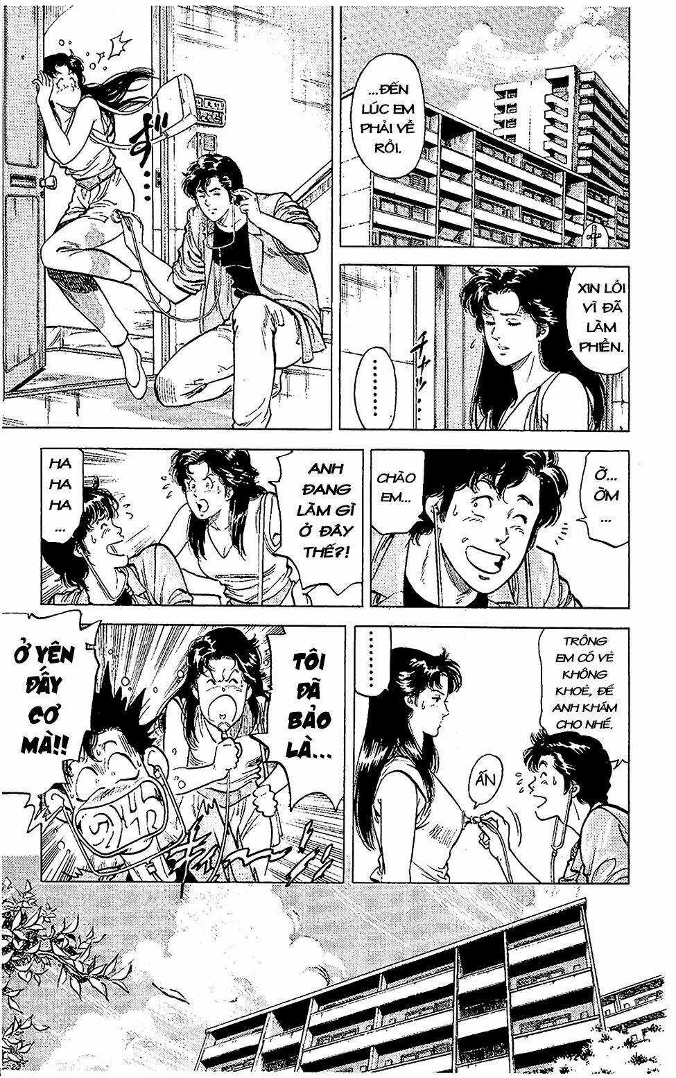 City Hunter - Chapter 60 - Trang 15