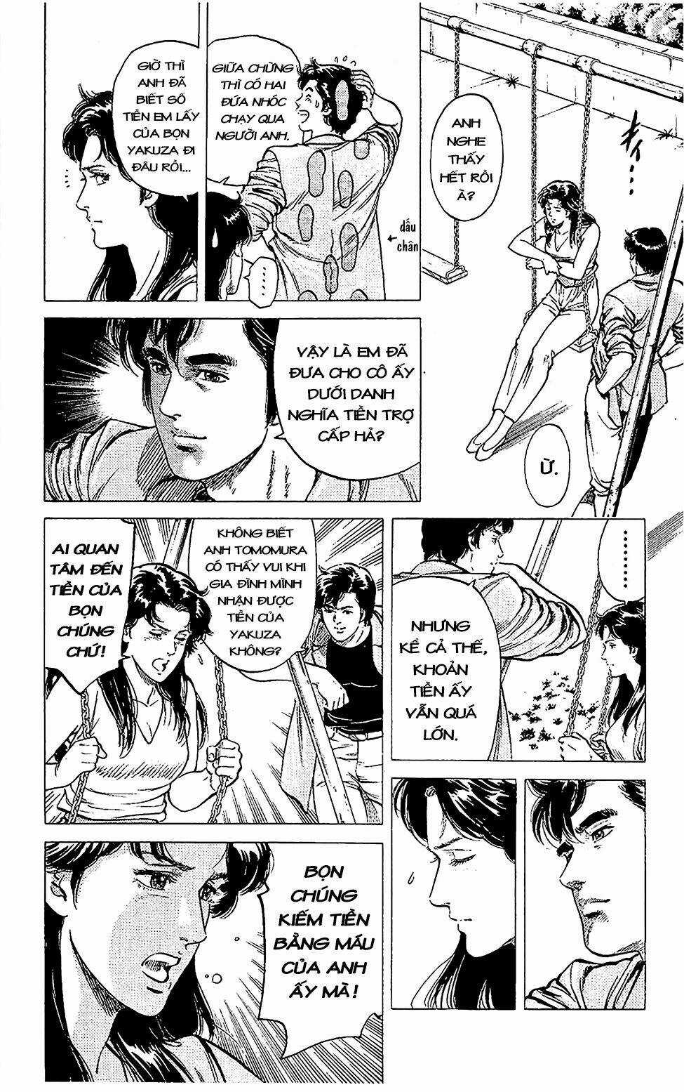 City Hunter - Chapter 60 - Trang 16