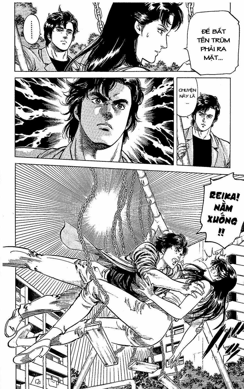City Hunter - Chapter 60 - Trang 18
