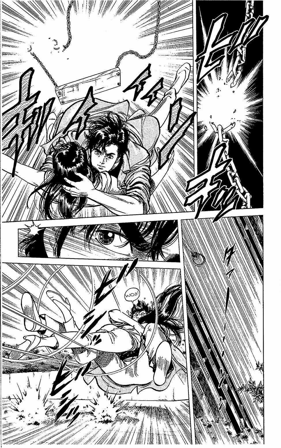 City Hunter - Chapter 60 - Trang 19