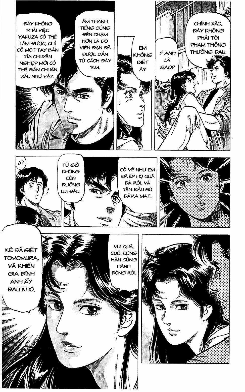 City Hunter - Chapter 60 - Trang 21