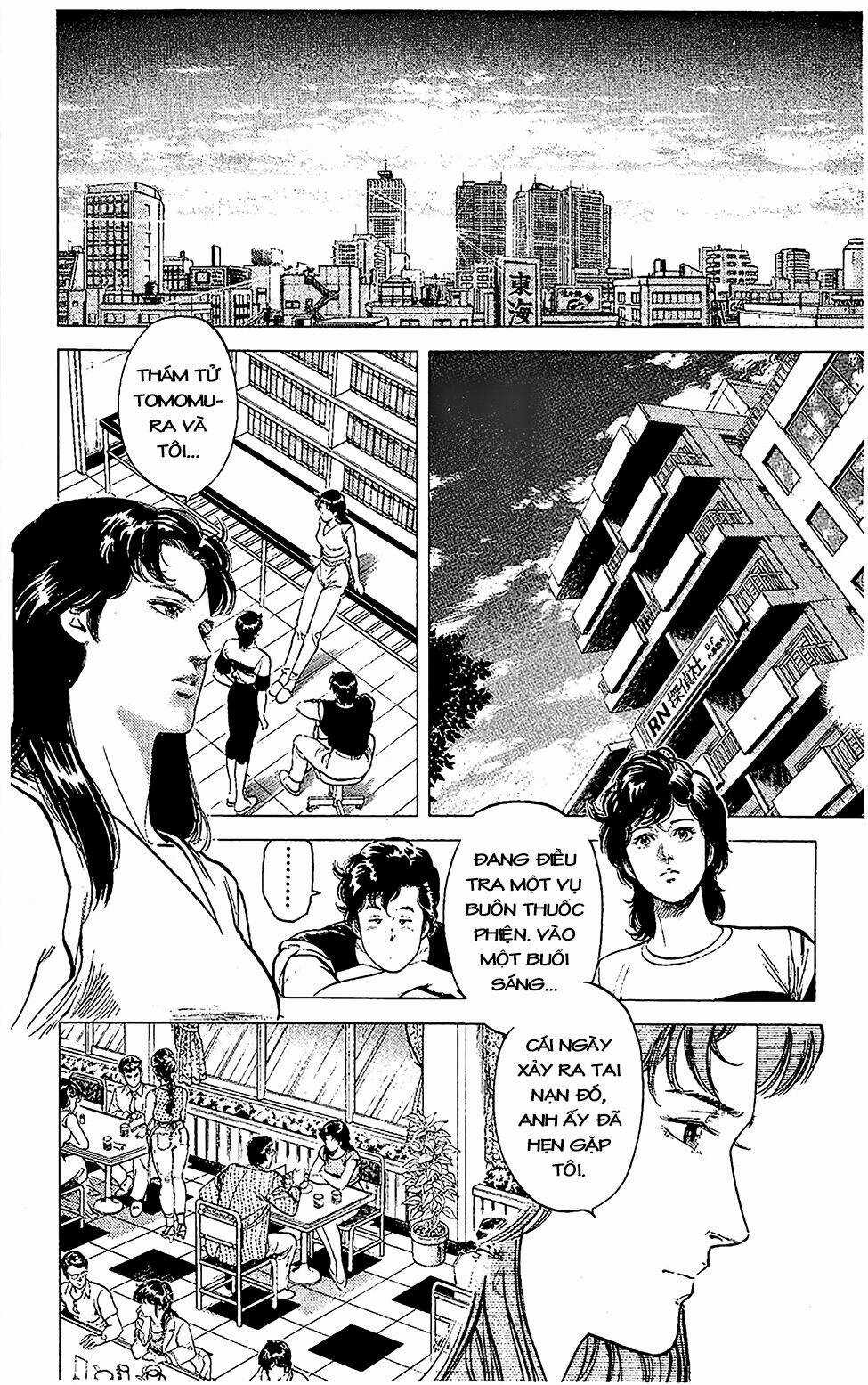 City Hunter - Chapter 60 - Trang 22