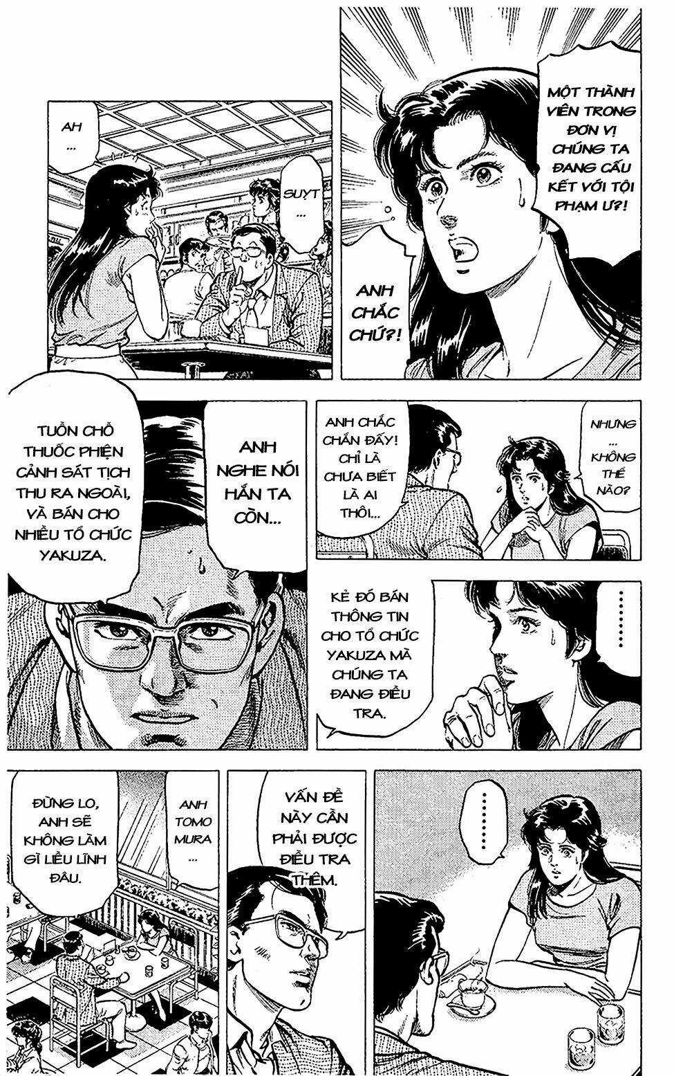 City Hunter - Chapter 60 - Trang 23