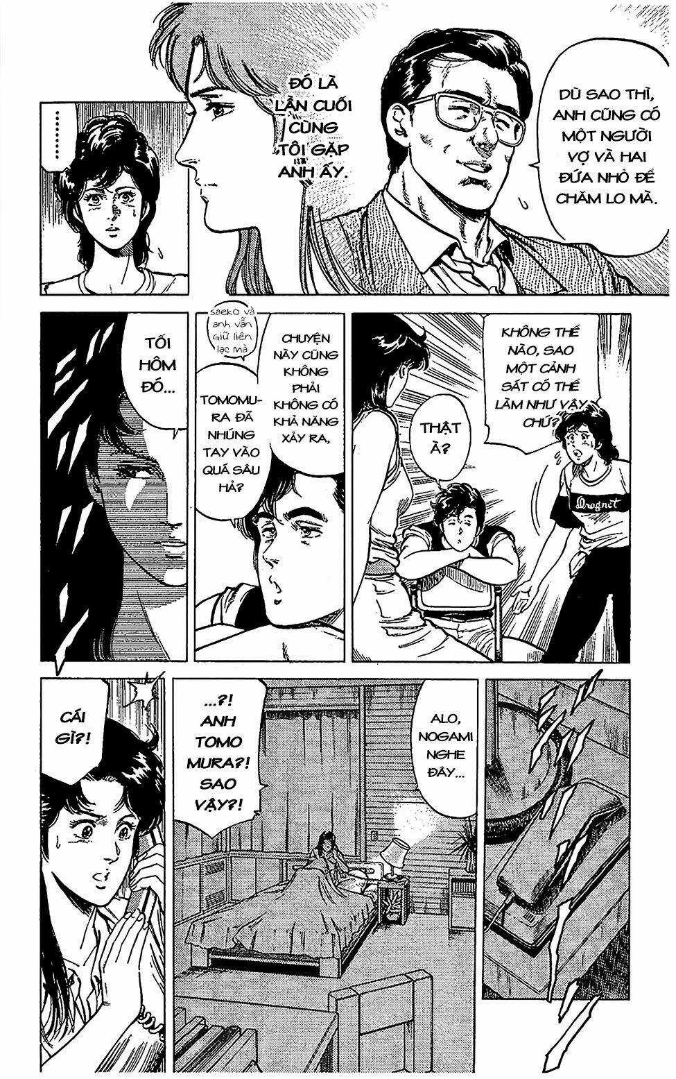 City Hunter - Chapter 60 - Trang 24