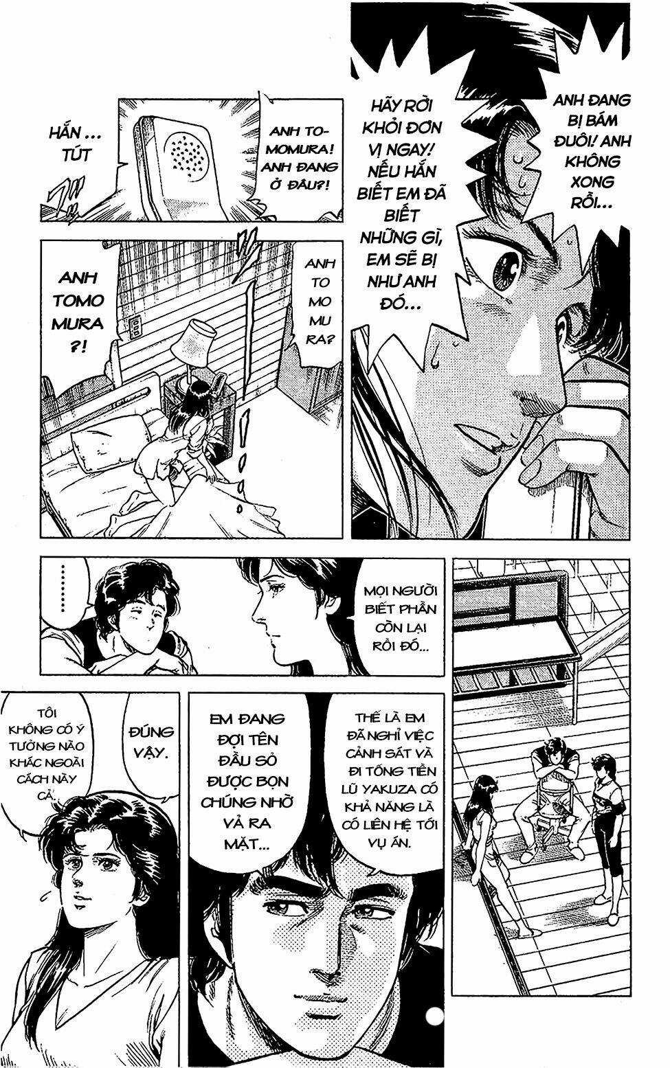 City Hunter - Chapter 60 - Trang 25