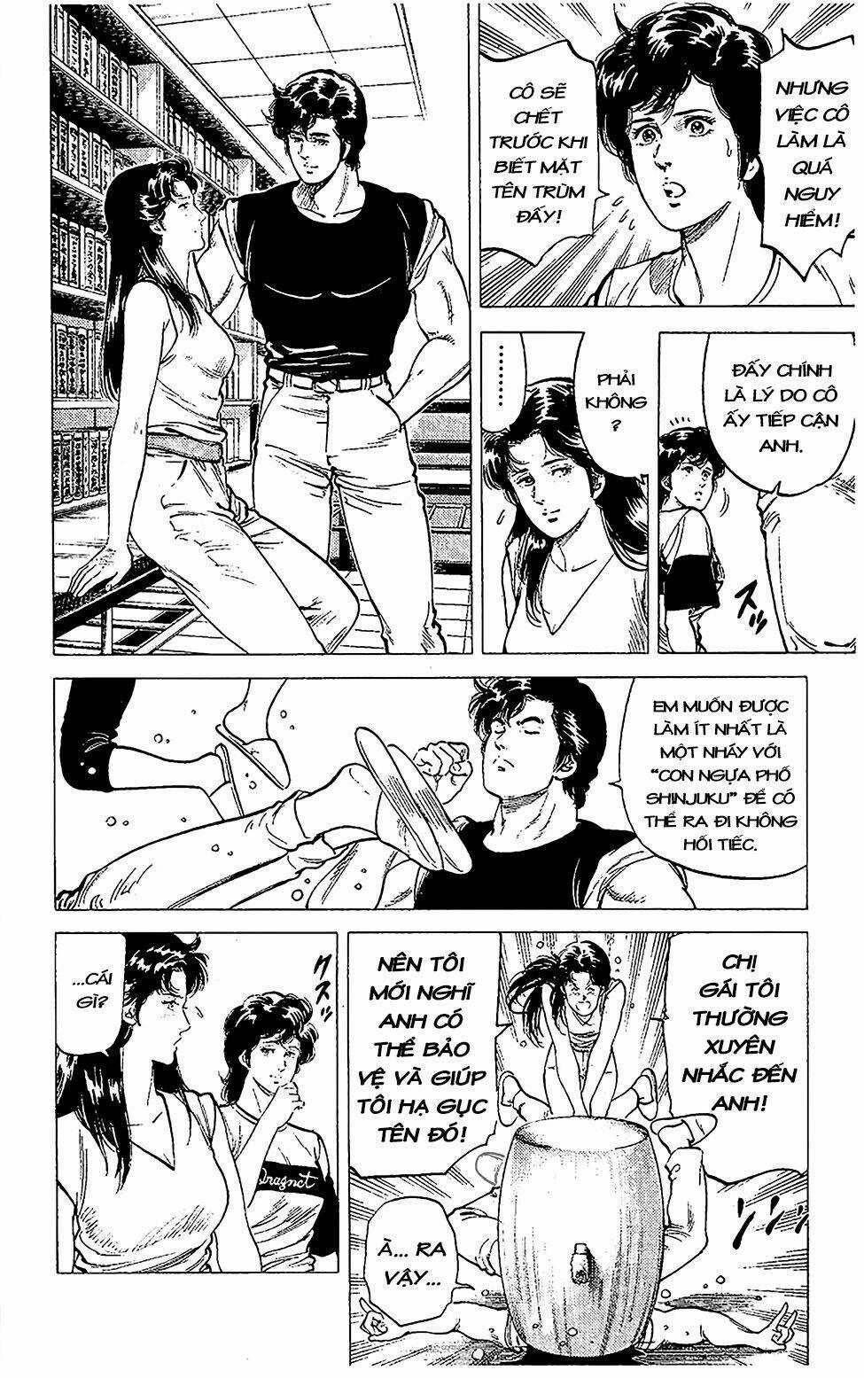 City Hunter - Chapter 60 - Trang 26