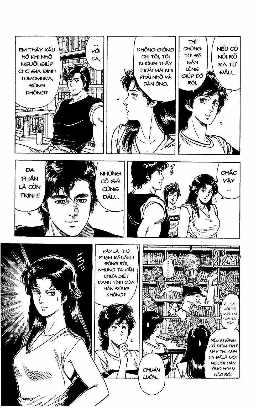 City Hunter - Chapter 60 - Trang 27
