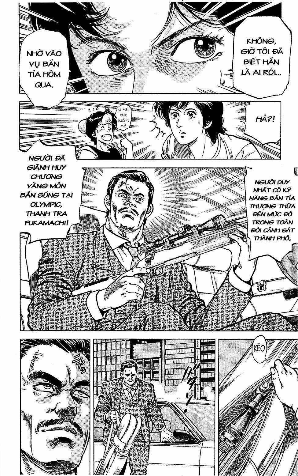 City Hunter - Chapter 60 - Trang 28