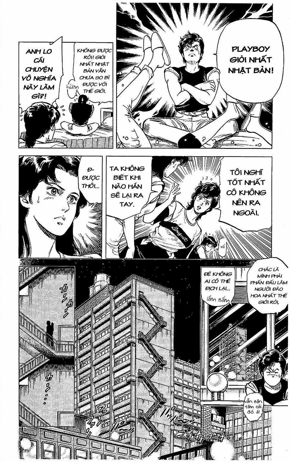 City Hunter - Chapter 60 - Trang 30