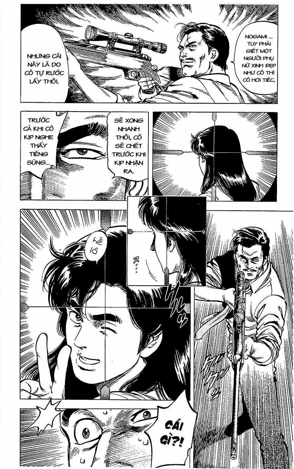 City Hunter - Chapter 60 - Trang 32