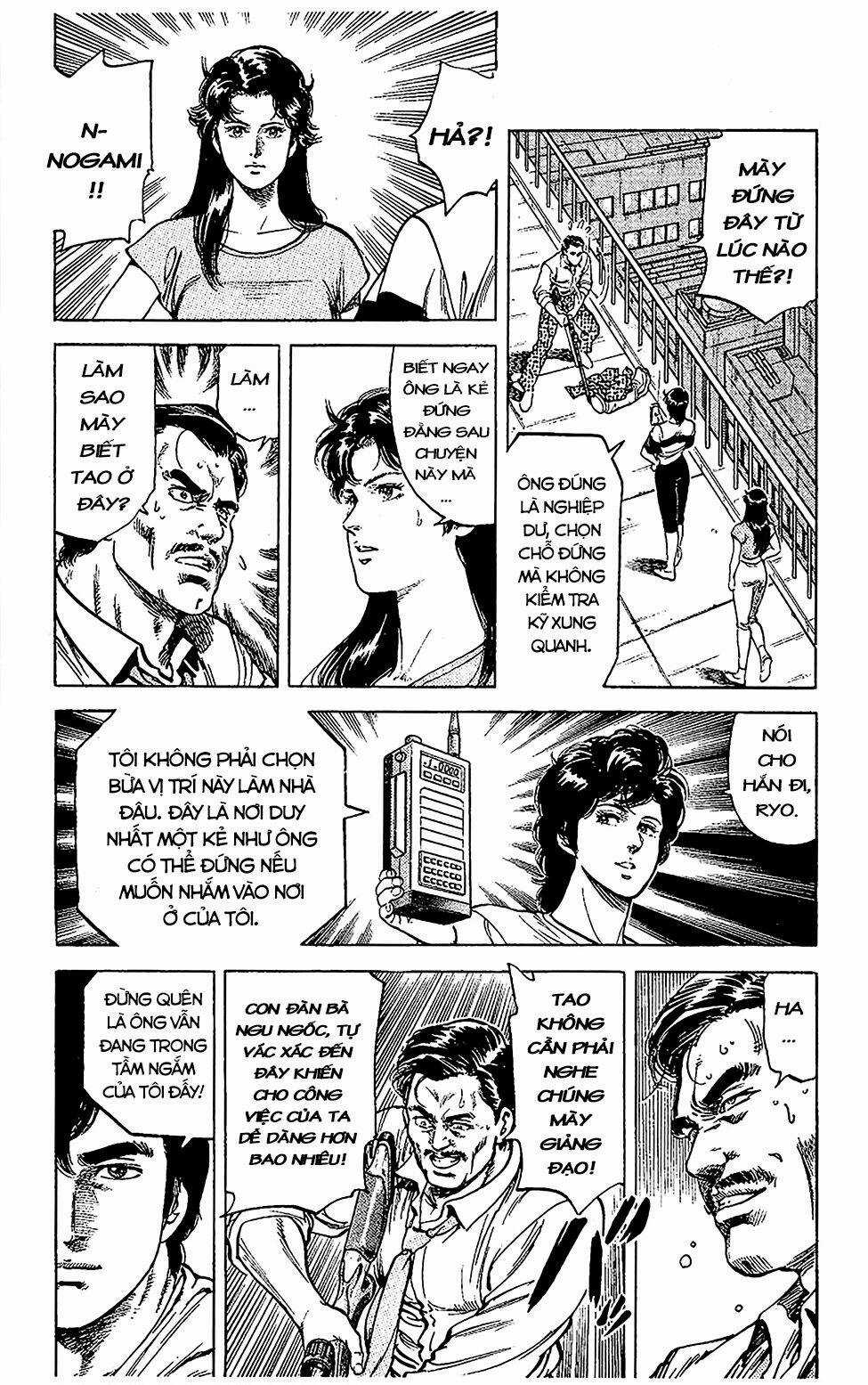 City Hunter - Chapter 60 - Trang 34