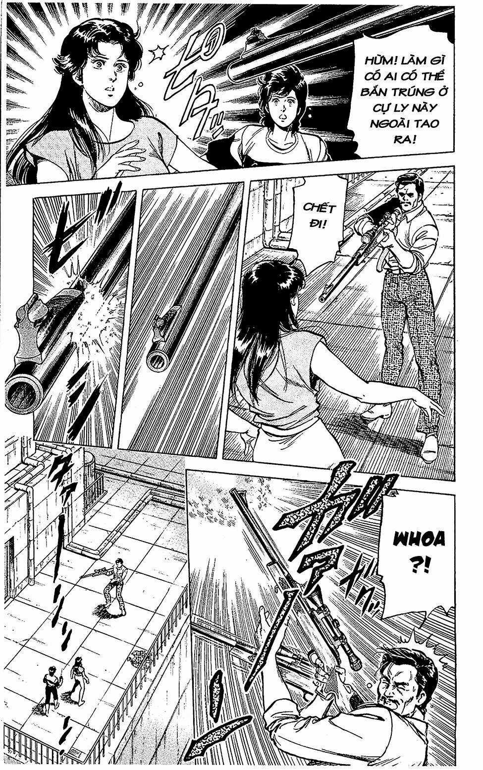 City Hunter - Chapter 60 - Trang 35
