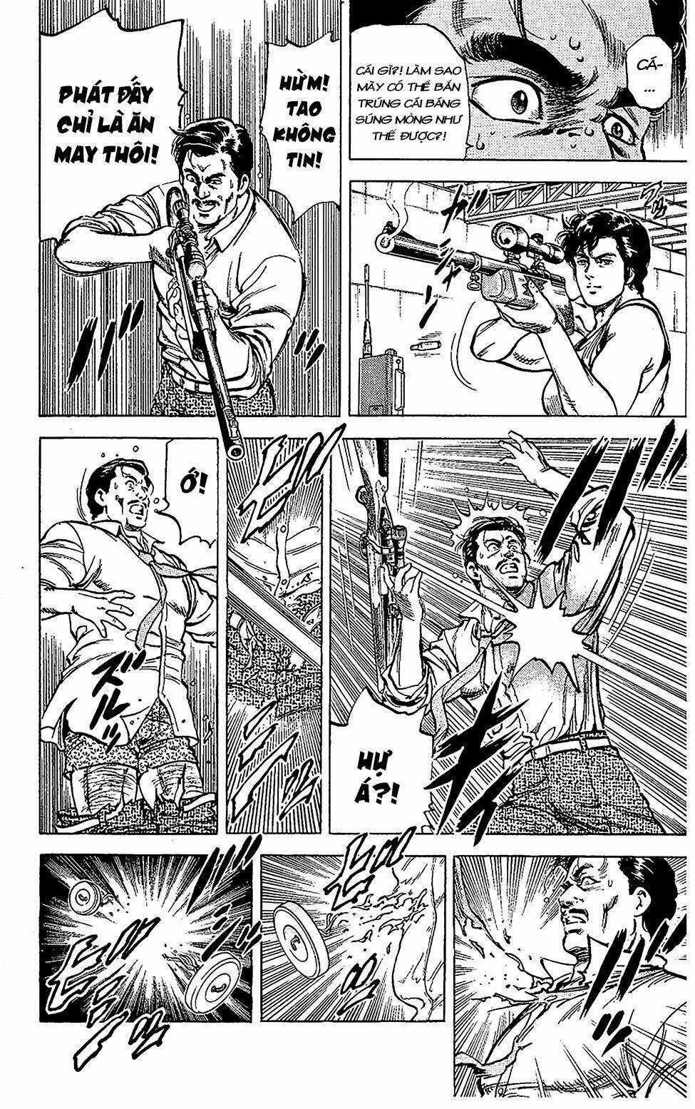 City Hunter - Chapter 60 - Trang 36