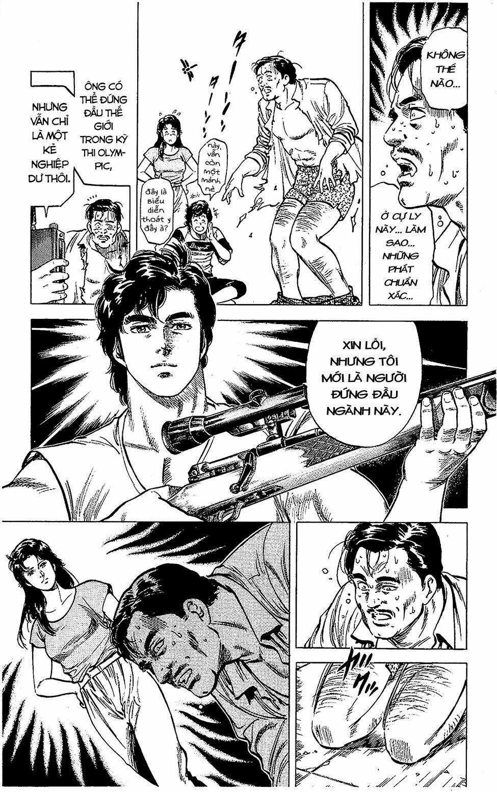 City Hunter - Chapter 60 - Trang 37
