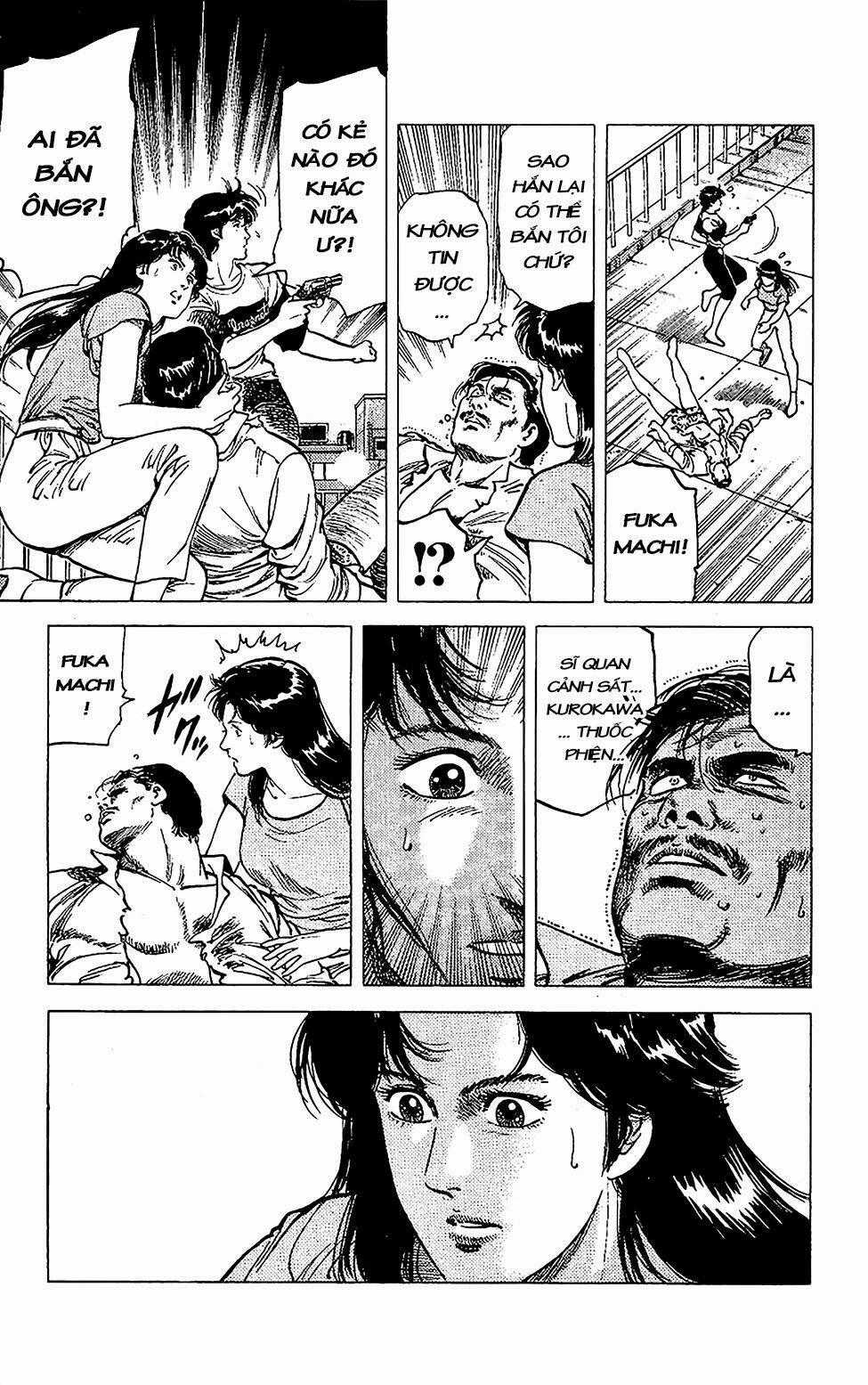 City Hunter - Chapter 60 - Trang 39