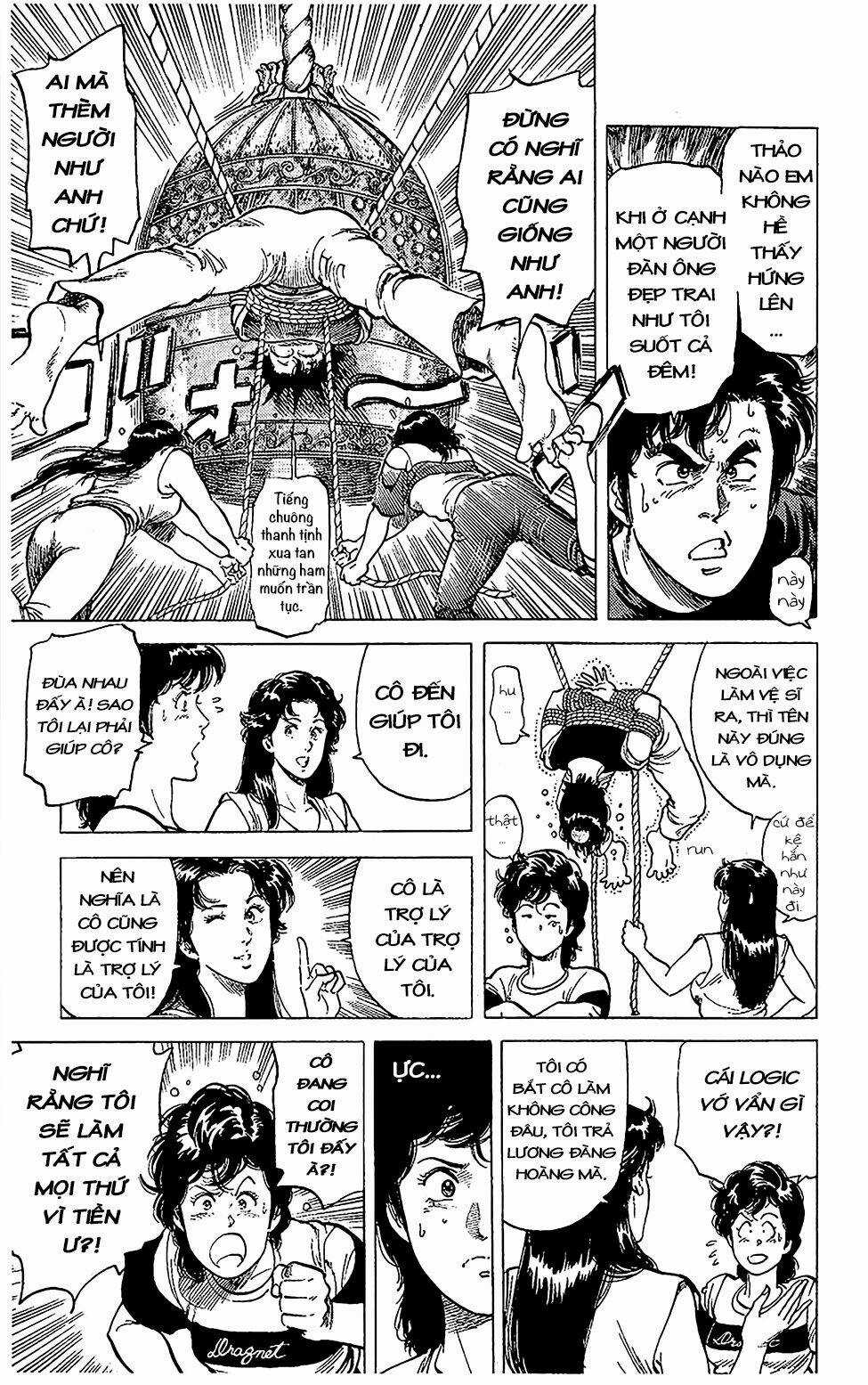 City Hunter - Chapter 60 - Trang 5
