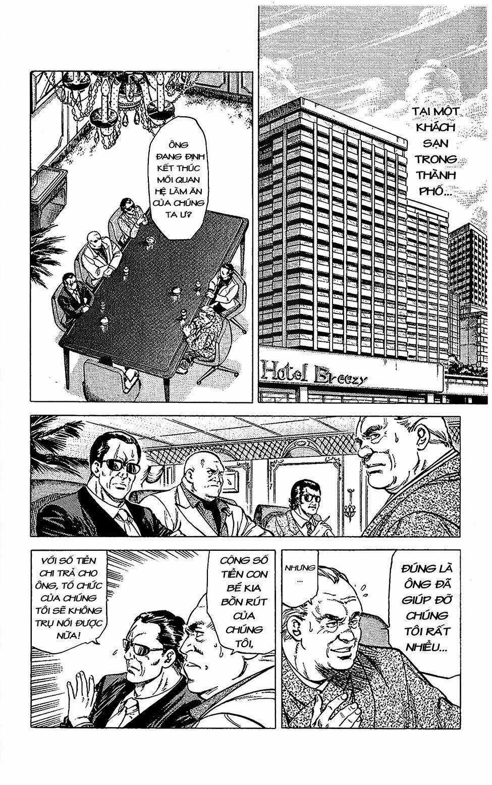 City Hunter - Chapter 60 - Trang 6