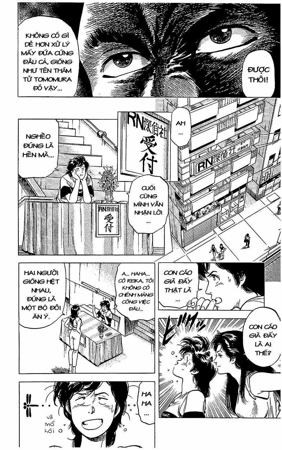 City Hunter - Chapter 60 - Trang 8