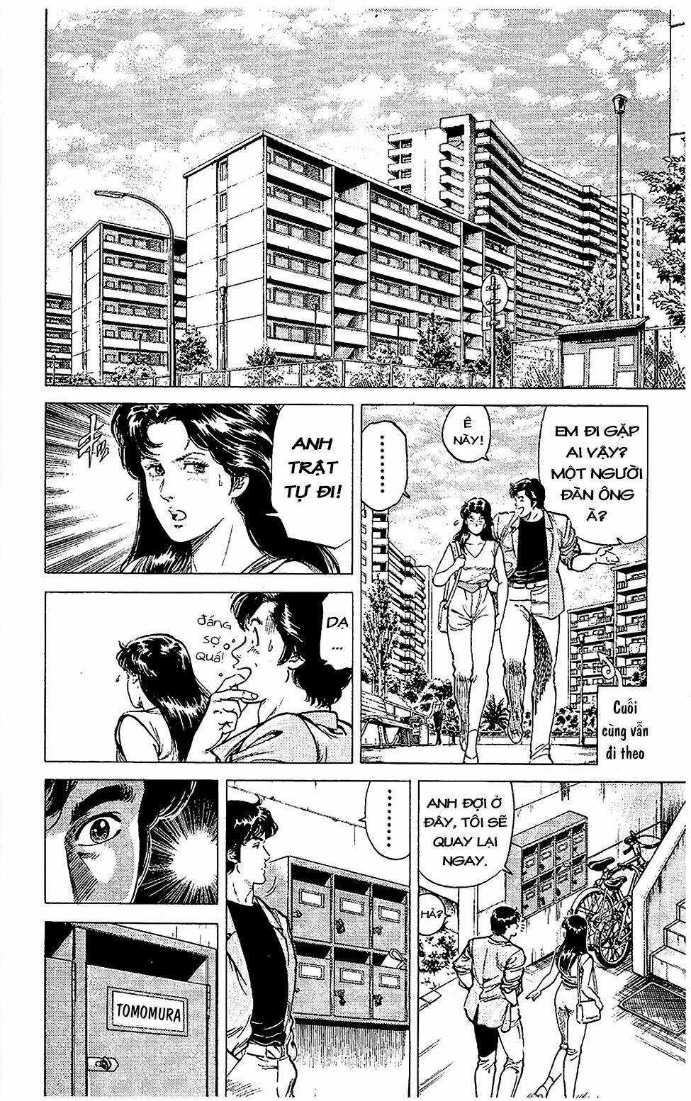 City Hunter - Chapter 60 - Trang 10