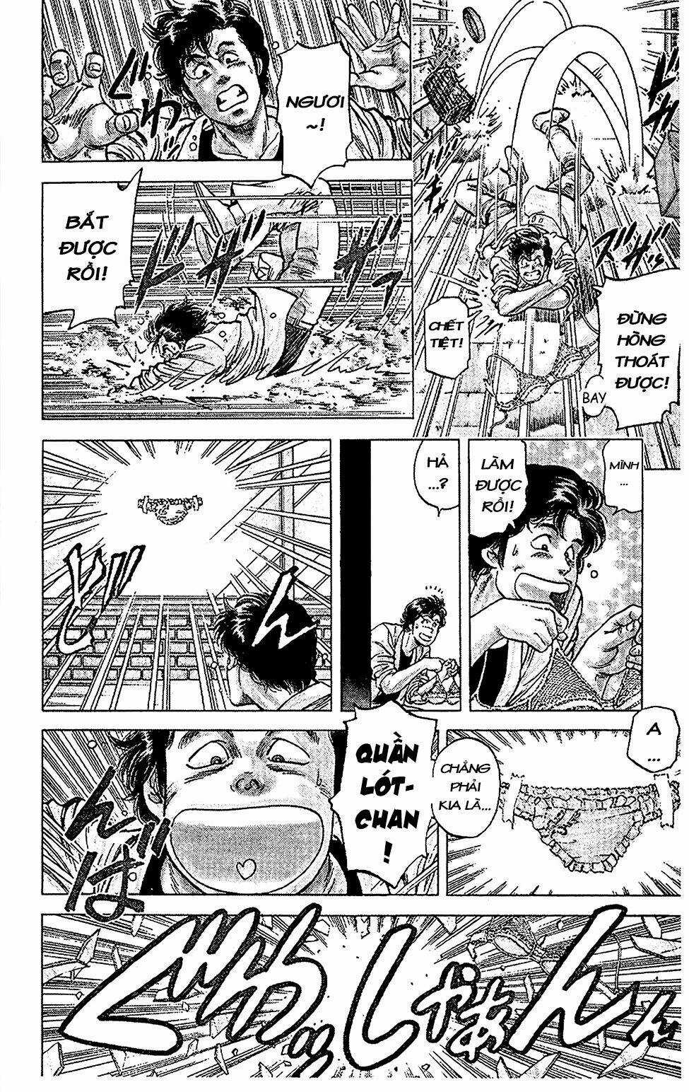City Hunter - Chapter 61 - Trang 13