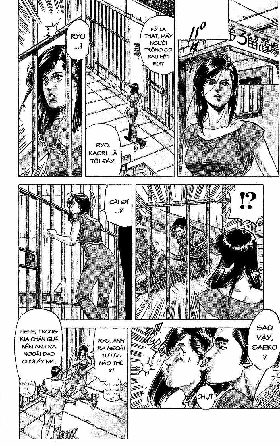 City Hunter - Chapter 61 - Trang 19