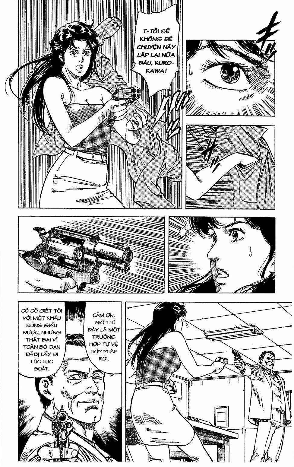 City Hunter - Chapter 61 - Trang 22