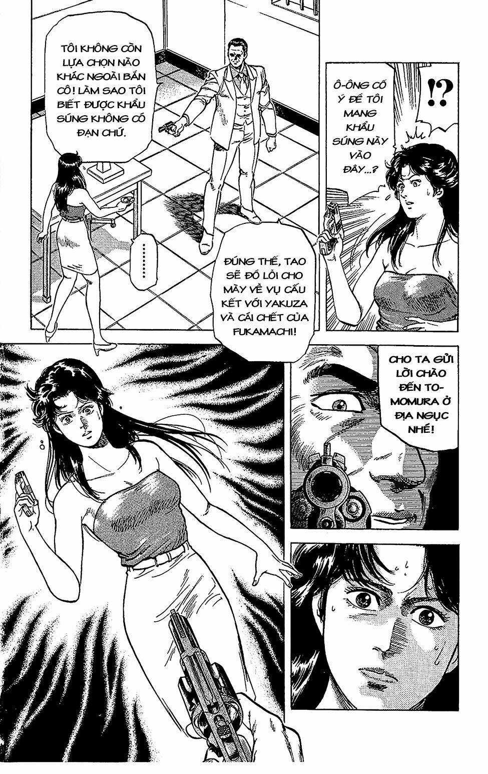 City Hunter - Chapter 61 - Trang 23