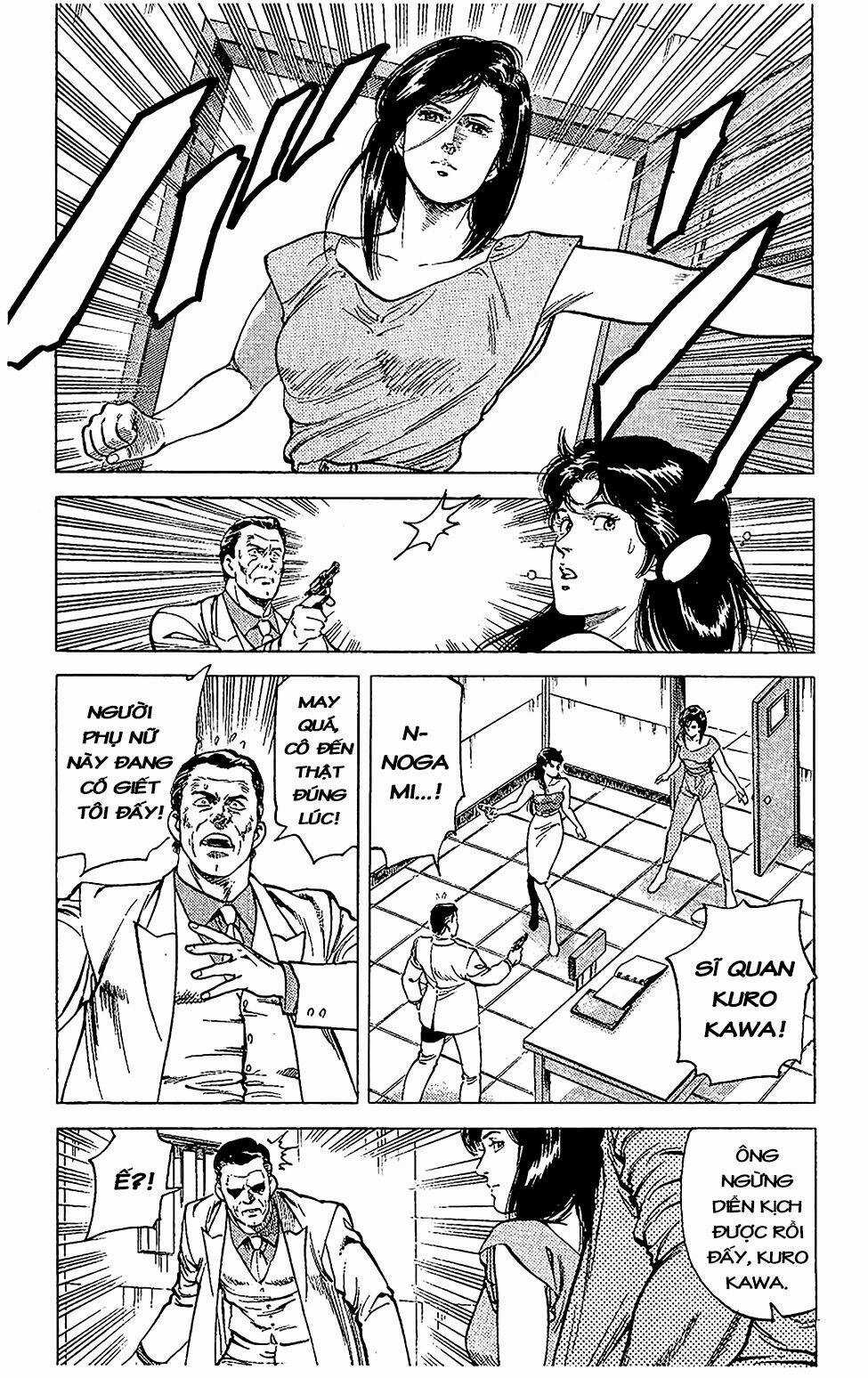 City Hunter - Chapter 61 - Trang 24