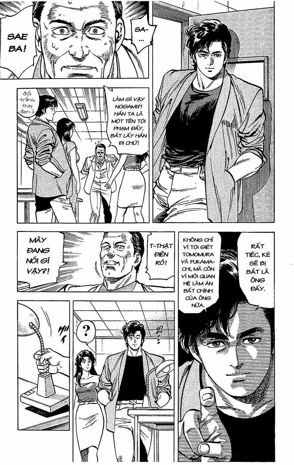 City Hunter - Chapter 61 - Trang 25