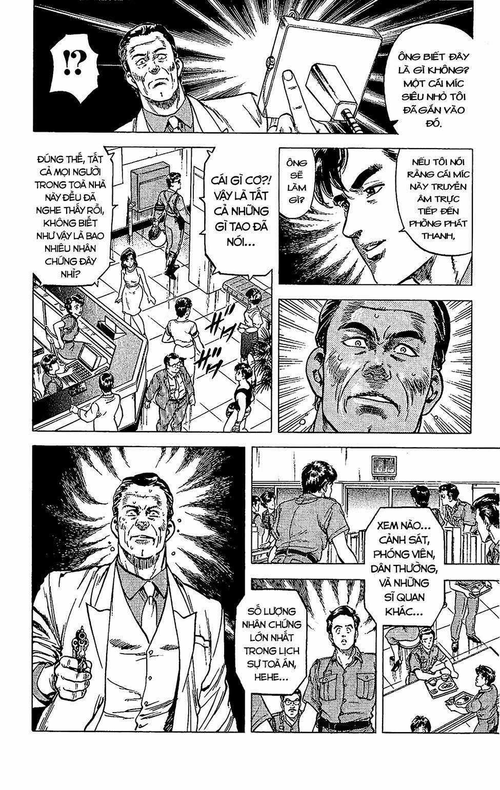 City Hunter - Chapter 61 - Trang 26