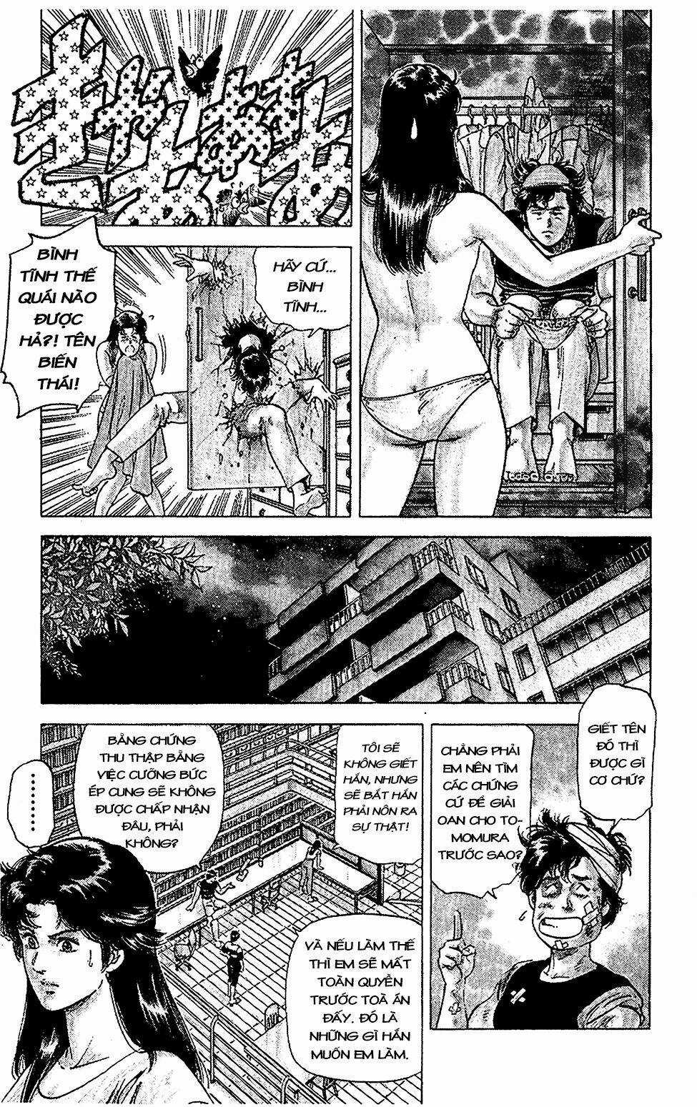City Hunter - Chapter 61 - Trang 8