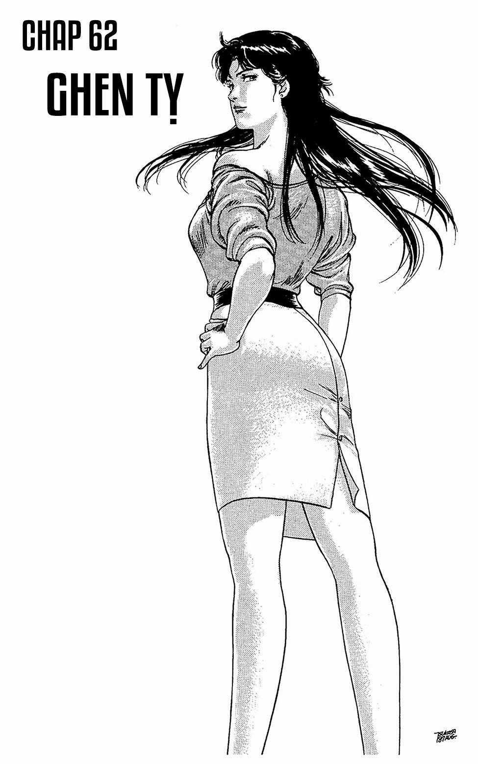 City Hunter - Chapter 62 - Trang 1