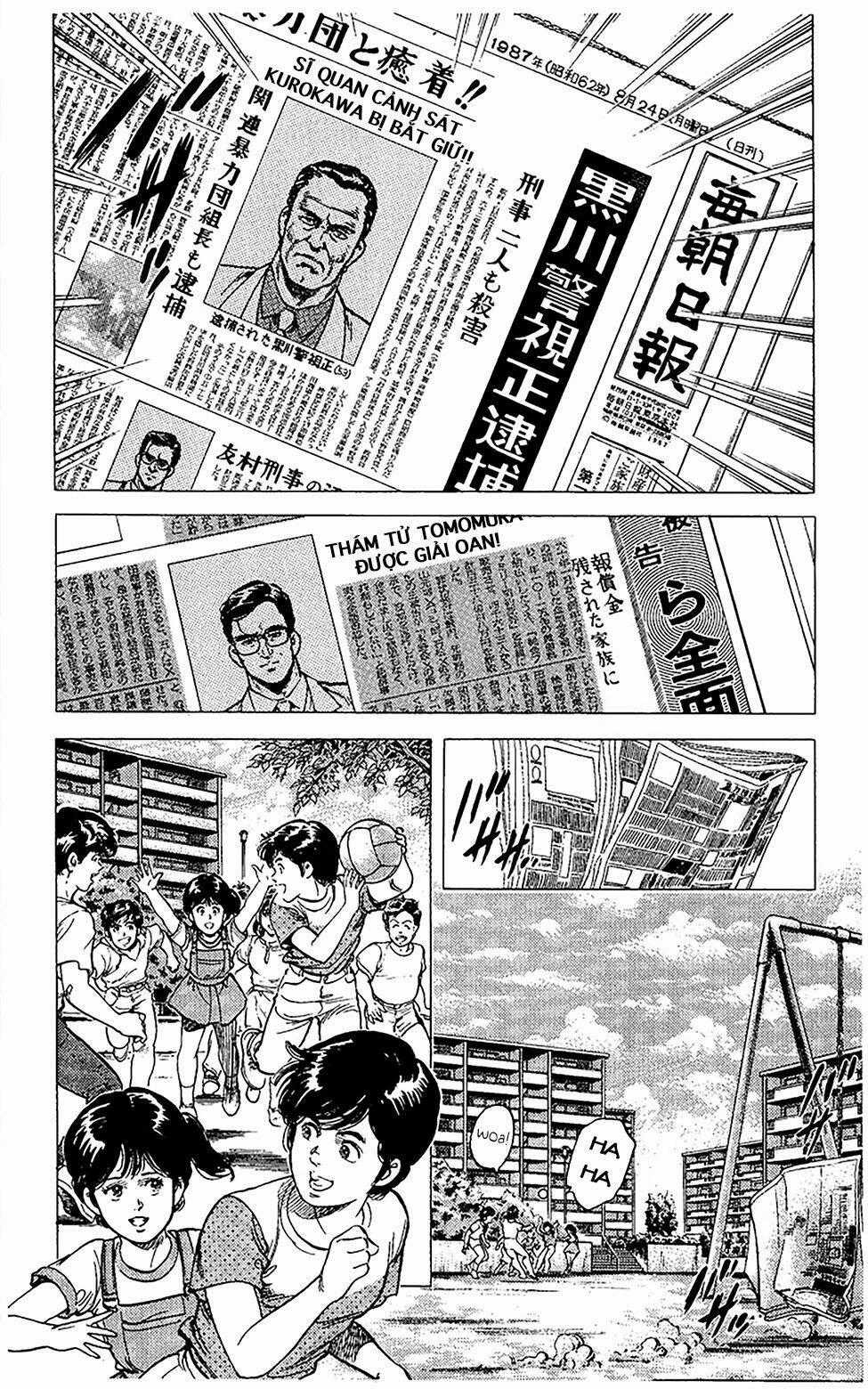 City Hunter - Chapter 62 - Trang 2