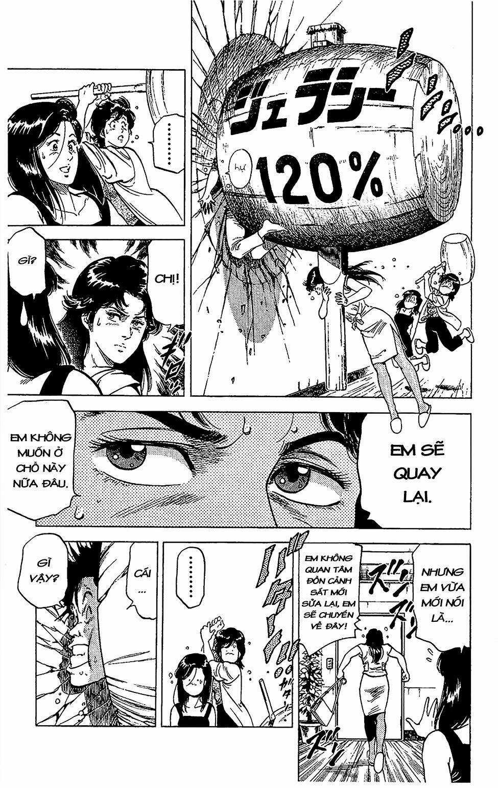 City Hunter - Chapter 62 - Trang 11