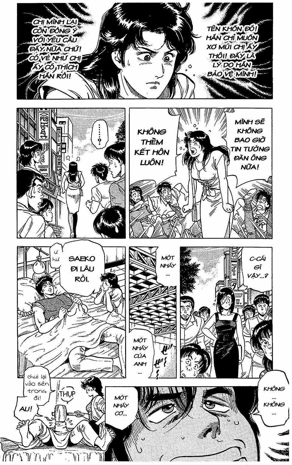 City Hunter - Chapter 62 - Trang 12