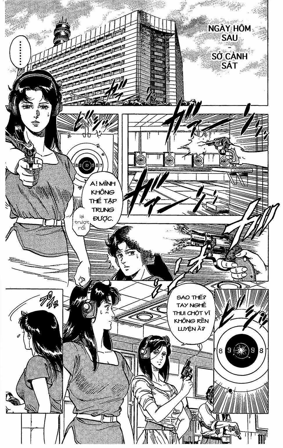City Hunter - Chapter 62 - Trang 13
