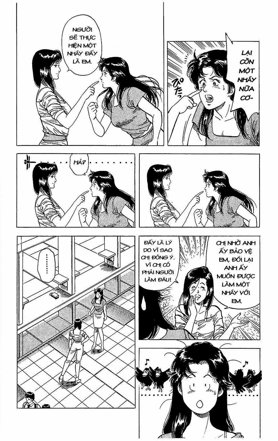 City Hunter - Chapter 62 - Trang 15