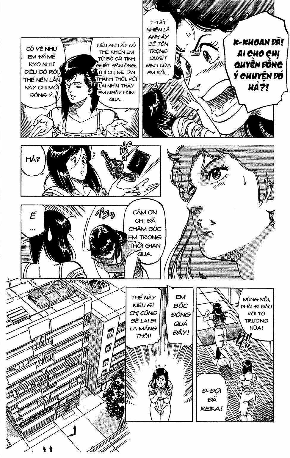 City Hunter - Chapter 62 - Trang 16