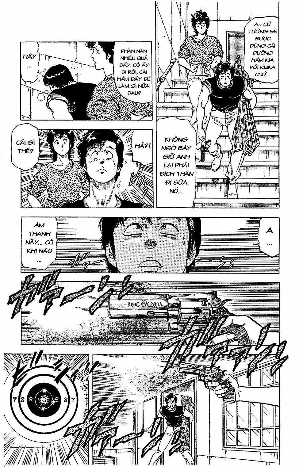 City Hunter - Chapter 62 - Trang 17