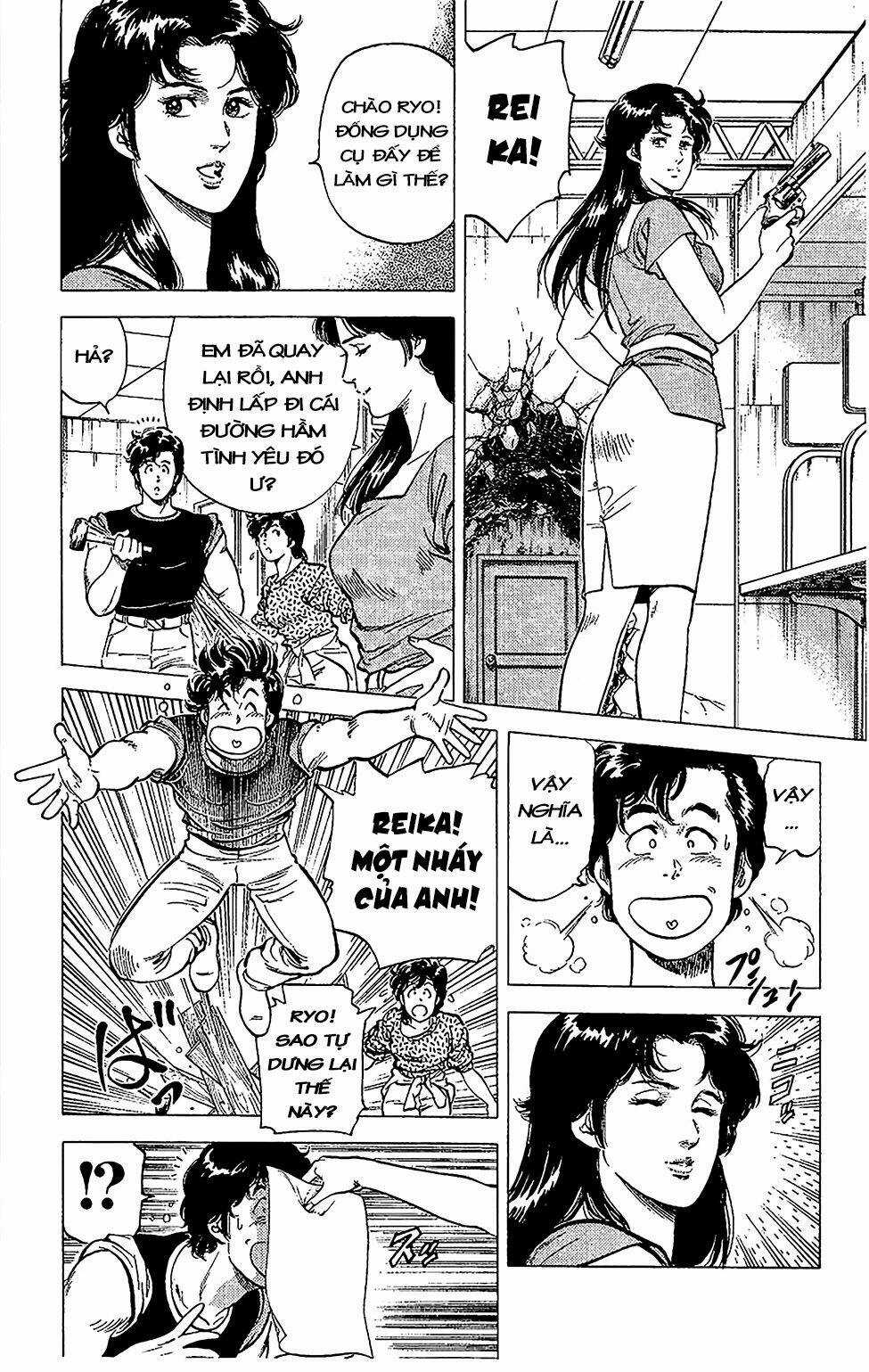 City Hunter - Chapter 62 - Trang 18