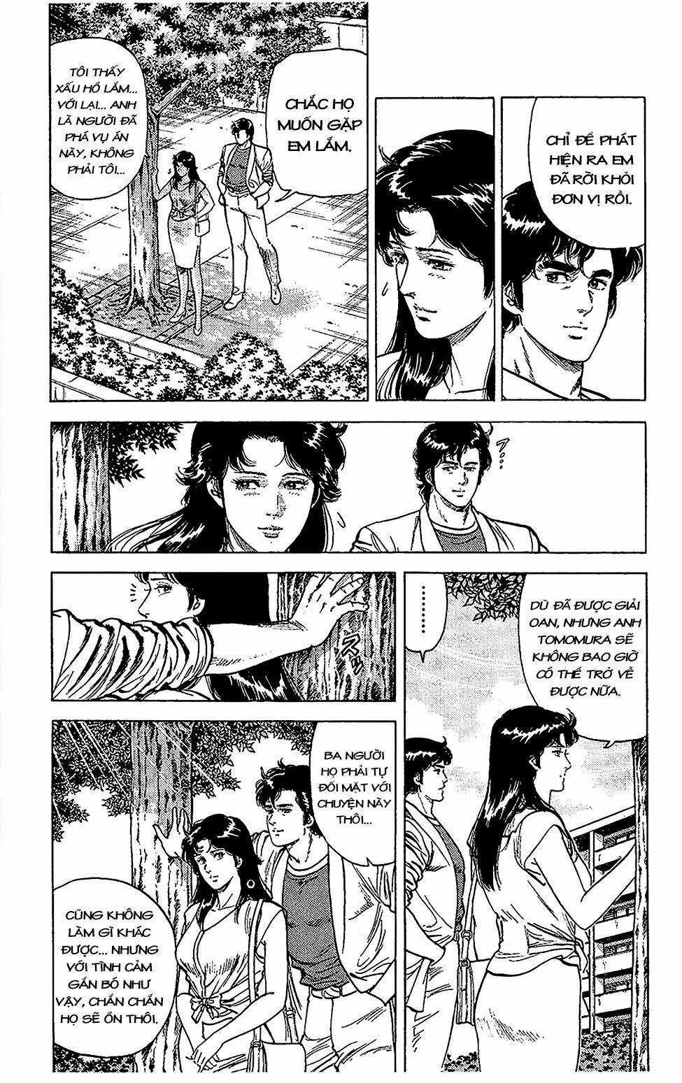 City Hunter - Chapter 62 - Trang 4