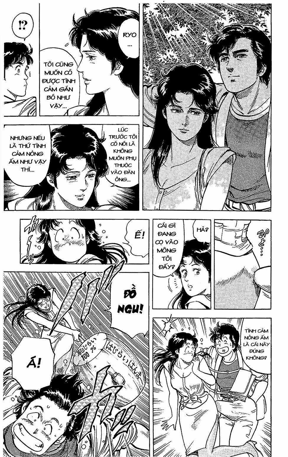 City Hunter - Chapter 62 - Trang 5
